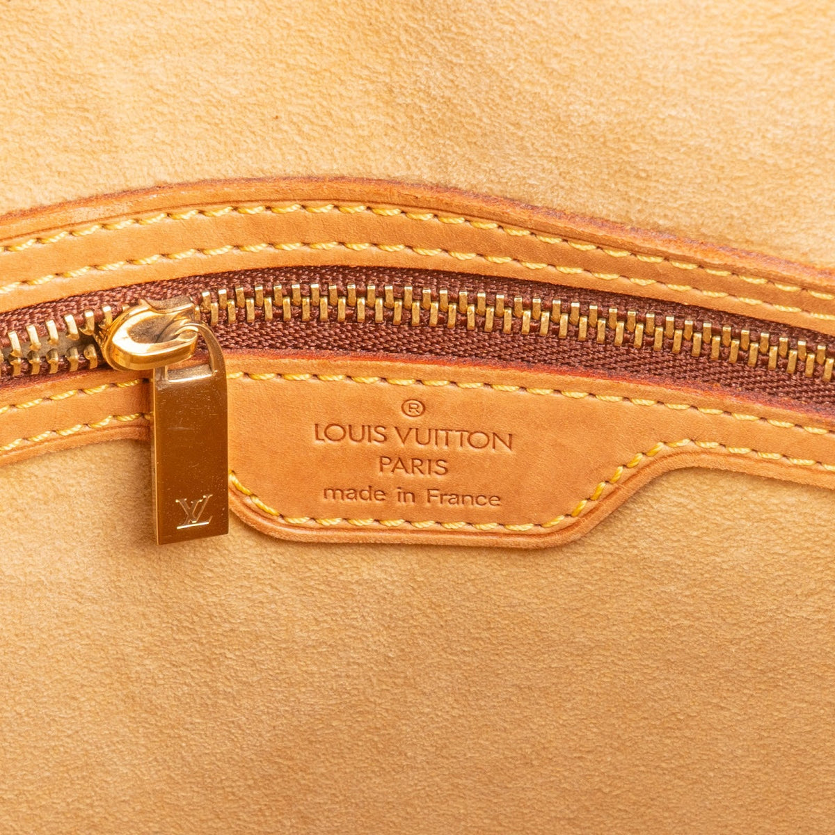 Louis Vuitton Monogram Canvas Looping GM Schultertasche, Bild 9 von 10