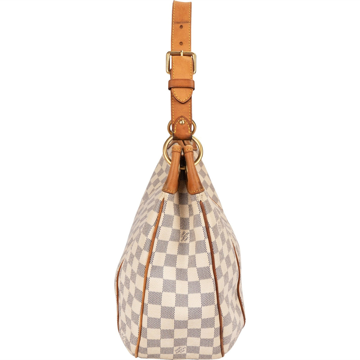 Louis Vuitton Damier Azur Galliera PM Schultertasche, Bild 4 von 11