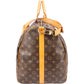 Louis Vuitton Monogram Canvas Keepall 60 Bandoulière Travel Bag