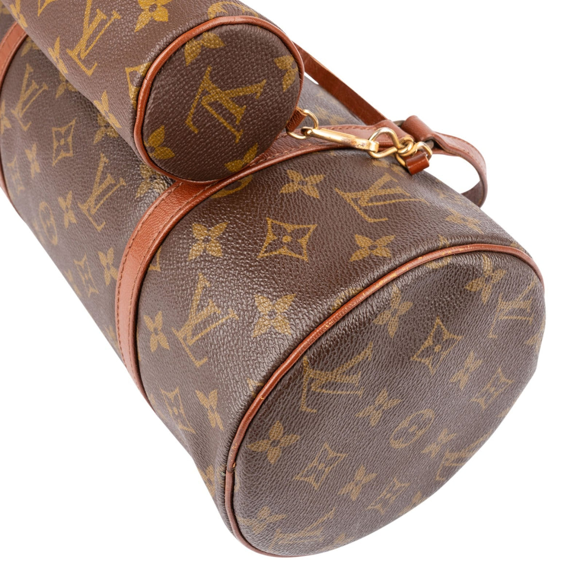 Sac à main Louis Vuitton Papillon Set en toile Monogram