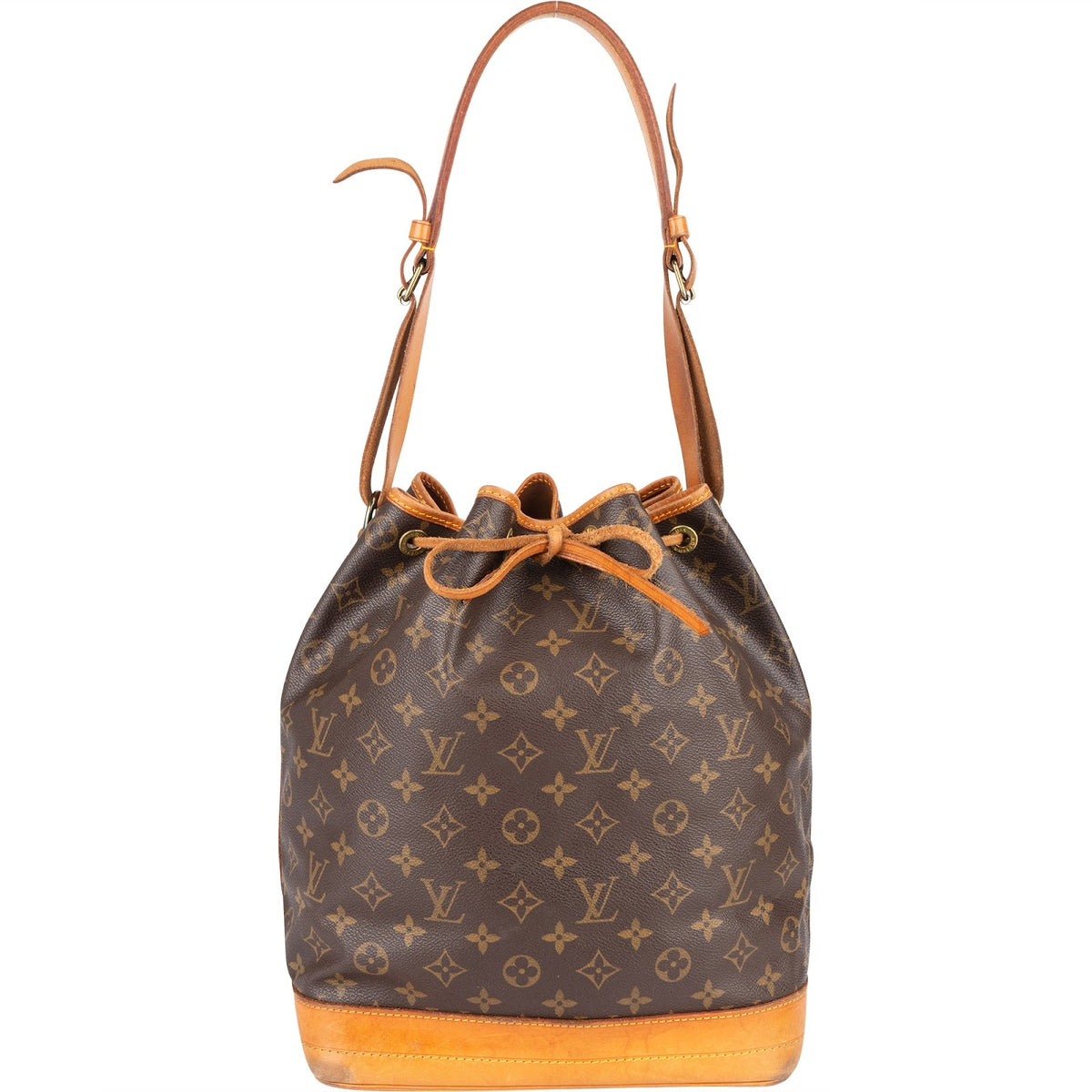 Louis Vuitton Canvas Sac Noé Grande Schultertasche, Bild 7 von 10