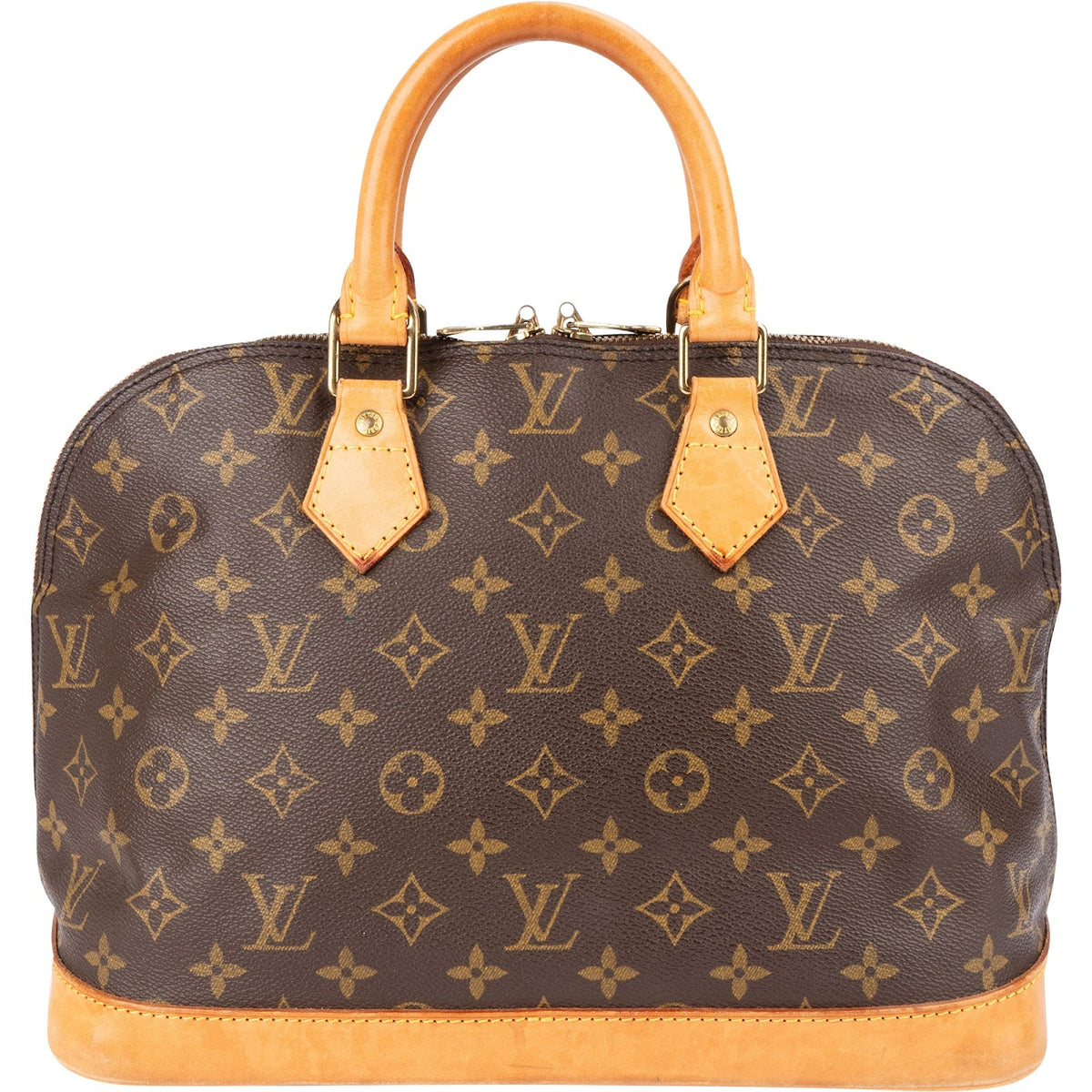 Louis Vuitton Monogram Canvas Alma PM Handtasche, Bild 5 von 10