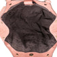 Gucci Rosa Guccissima Leder Sukey Handtasche, Bild 8 von 10