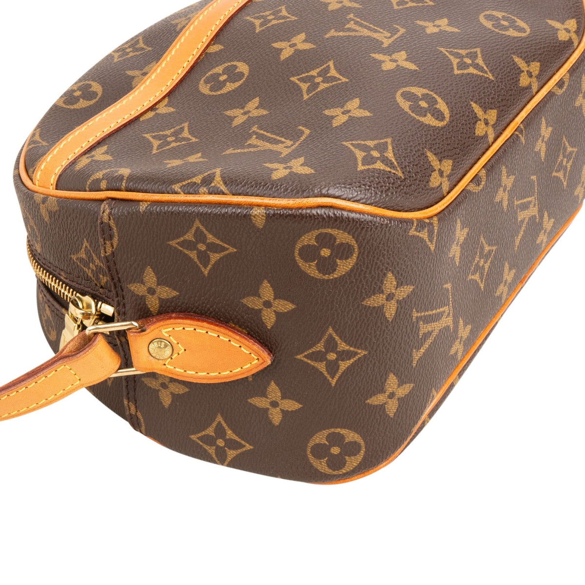 Borsa a tracolla Louis Vuitton Blois in tela Monogram