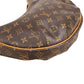 Borsa a spalla Louis Vuitton Monogram Canvas Croissant MM