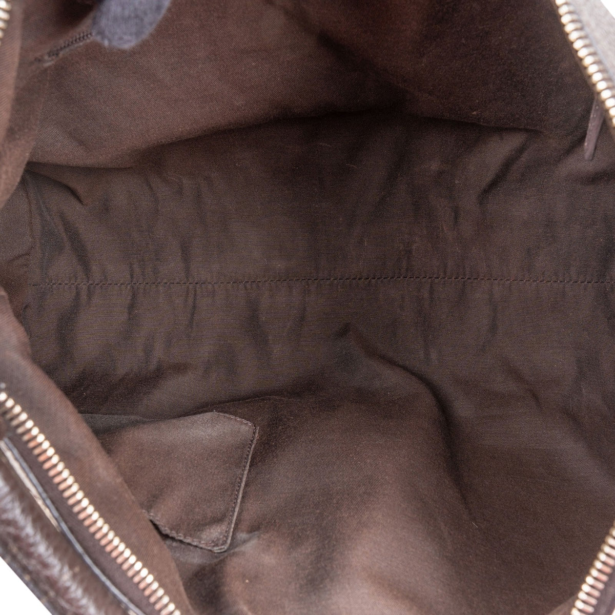 Gucci GG Patent Canvas Abbey Hobo Schultertasche, Bild 9 von 11