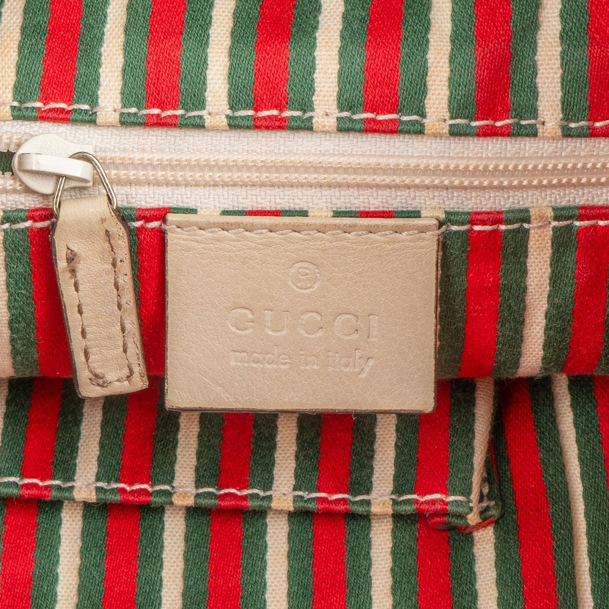 Gucci GG Canvas Interlocking G Hobo Schultertasche, Bild 9 von 10