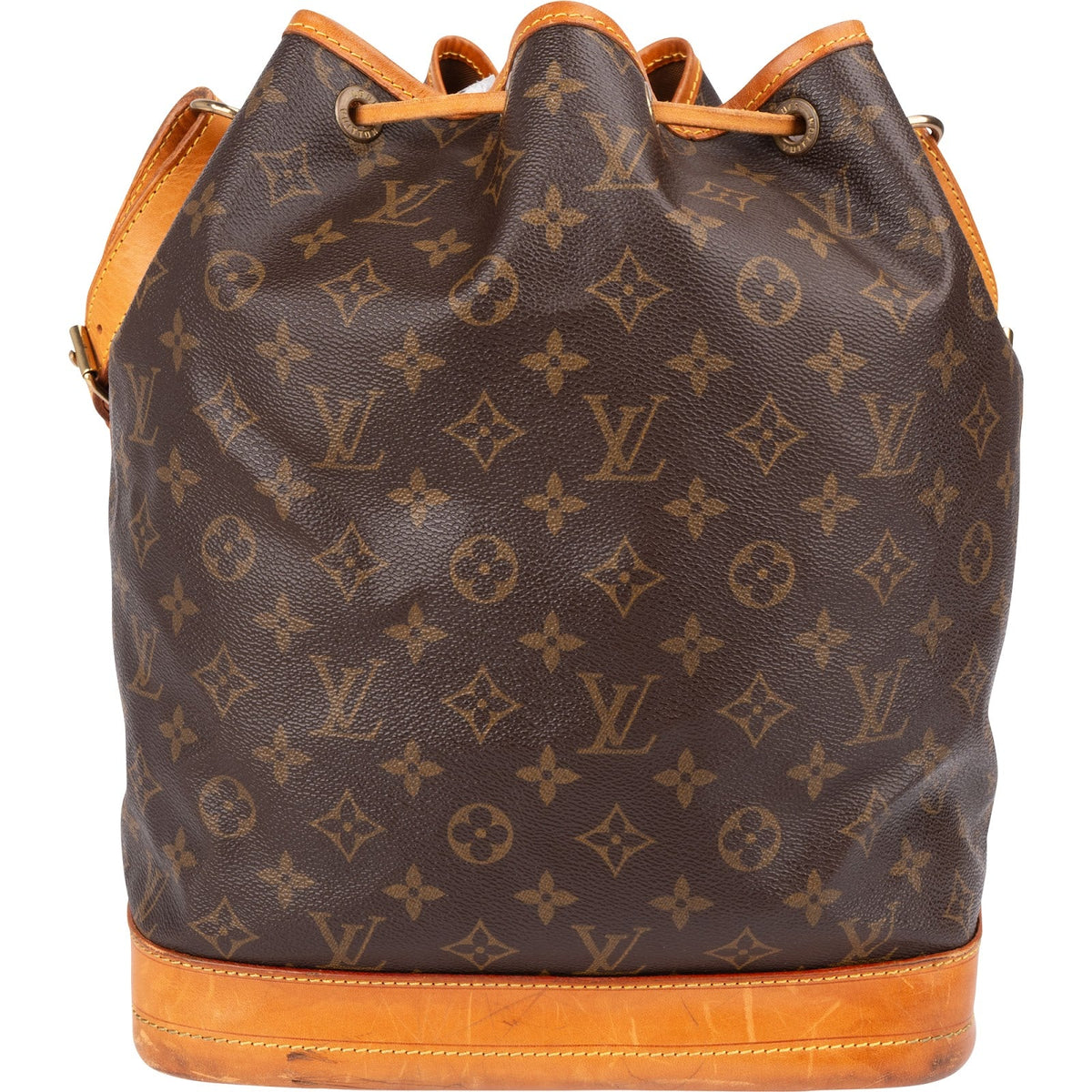 Bolso de hombro Louis Vuitton Sac Noé Grande en lona Monogram