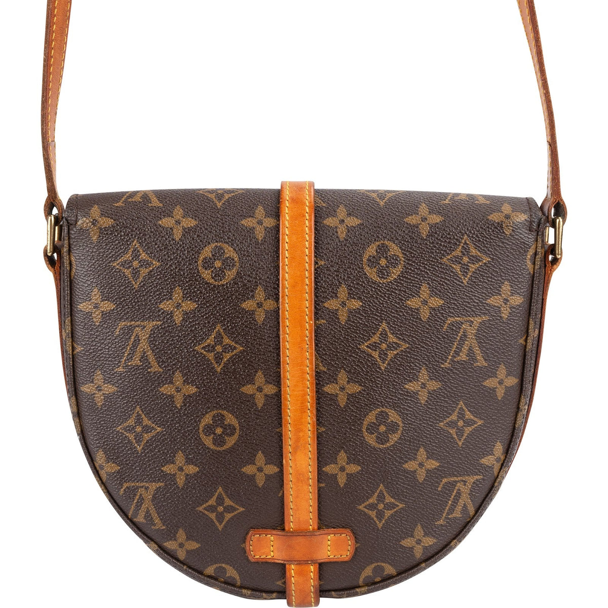 Louis Vuitton Chantilly MM aus Monogram Canvas – Ansicht 3