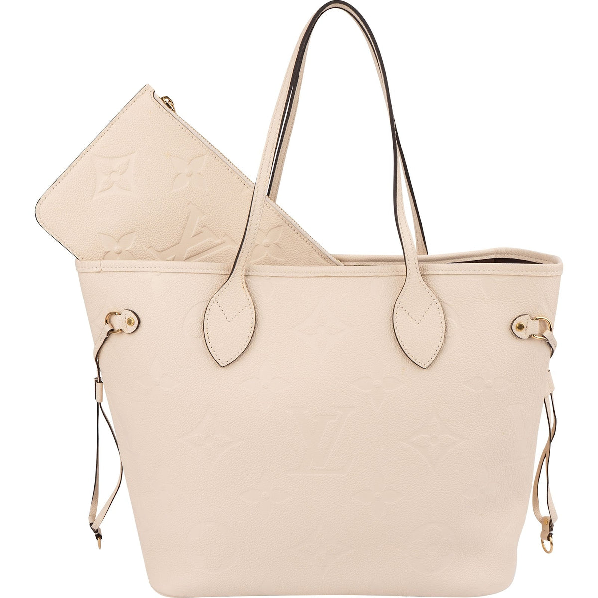 Louis Vuitton Neverfull MM Monogram Empreinte, Bild 1 von 10