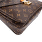 Borsa a mano Metis in tela Monogram Louis Vuitton