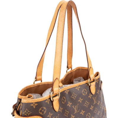 Borsa a spalla Louis Vuitton Batignolles Horizontal in tela Monogram