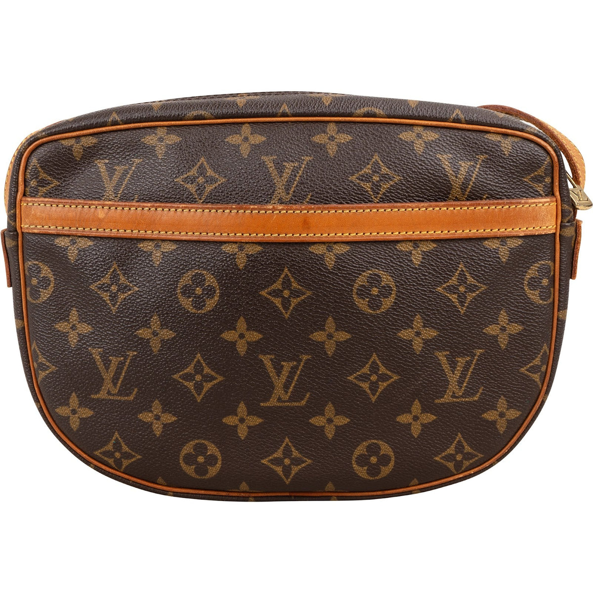 Louis Vuitton Jeune Fille MM aus Monogram Canvas – Ansicht 3