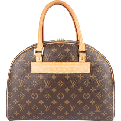 Louis Vuitton Monogram Canvas Nolita Handtas Special Order