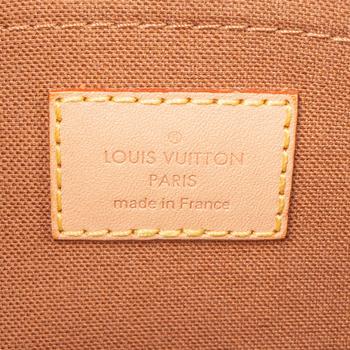 Sac bandoulière Multi Pochette Accessoires en toile Monogram Louis Vuitton