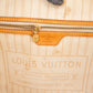 Louis Vuitton Neverfull MM aus Damier Azur Canvas – Ansicht 10