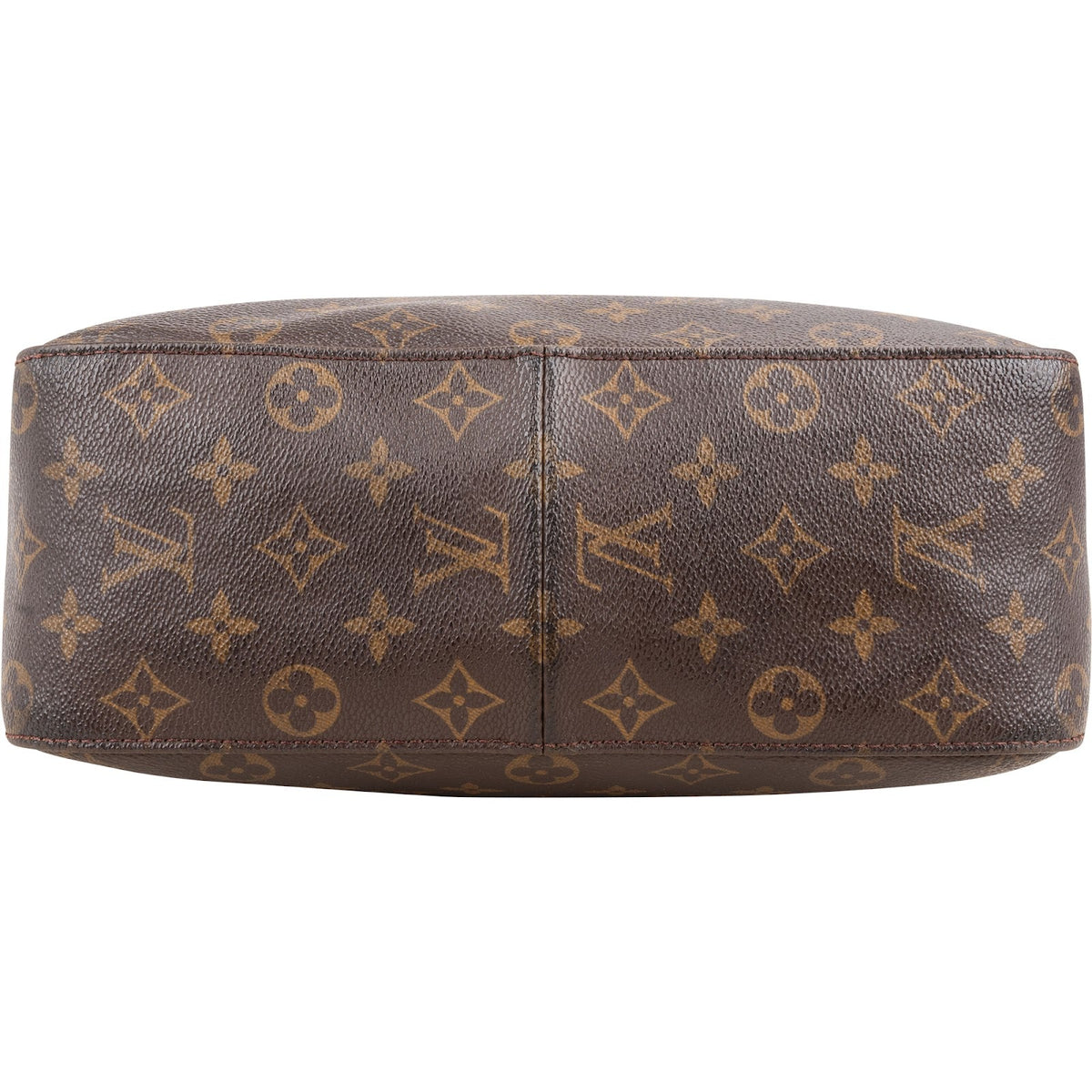 Borsa a spalla Louis Vuitton Monogram Canvas Looping GM