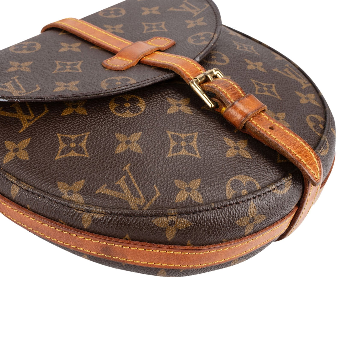 Louis Vuitton Chantilly MM aus Monogram Canvas – Ansicht 7