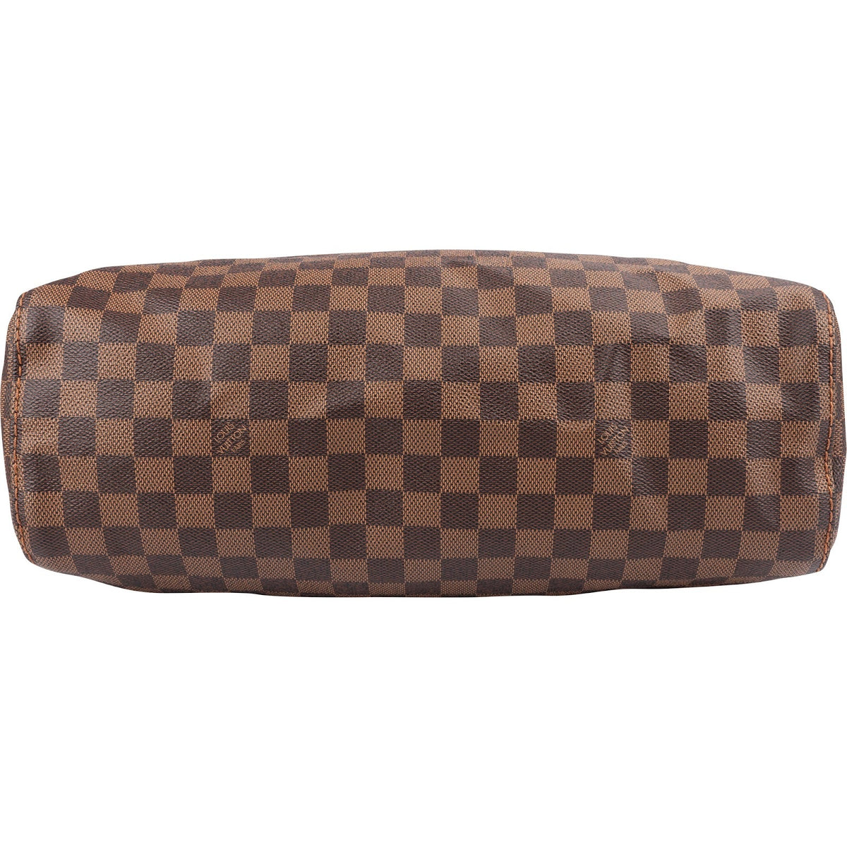 Sac à main Louis Vuitton Portobello GM en toile Damier Ébène