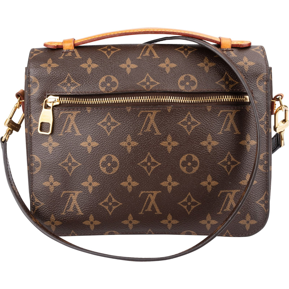Borsa a mano Metis in tela Monogram Louis Vuitton
