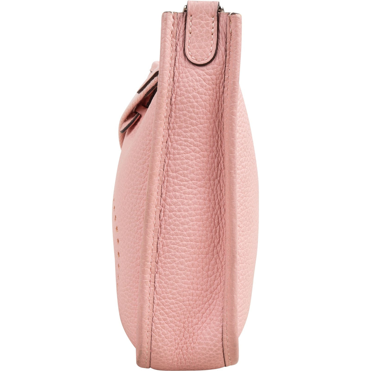 Hermès Rose Sakura Clemence Evelyne 16 Umhängetasche, Bild 5 von 10