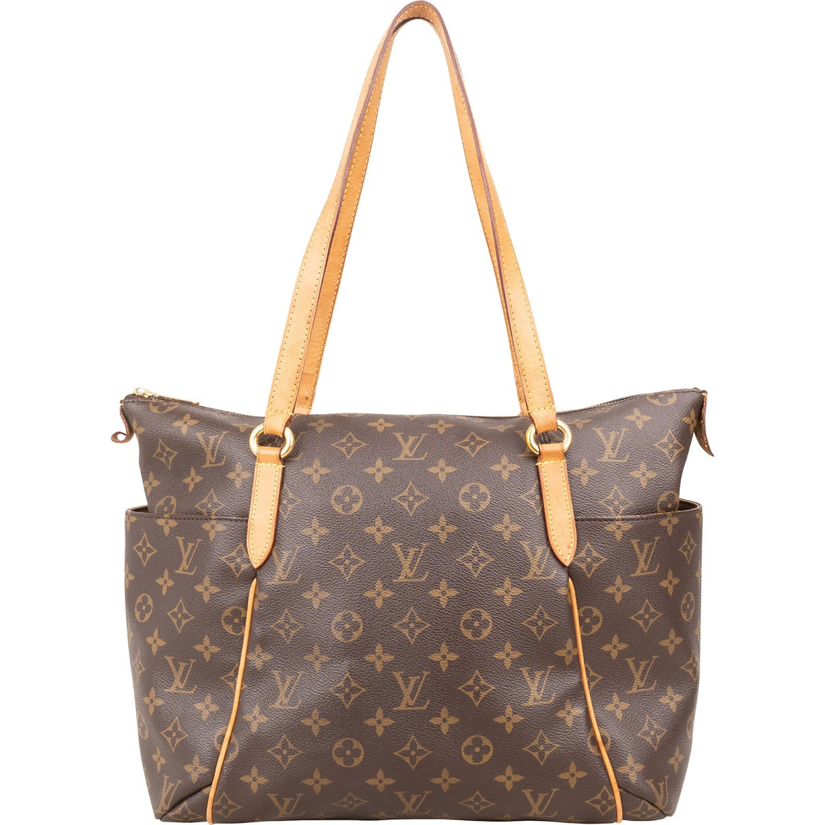 Bolso de hombro Louis Vuitton Monogram Canvas Totally MM
