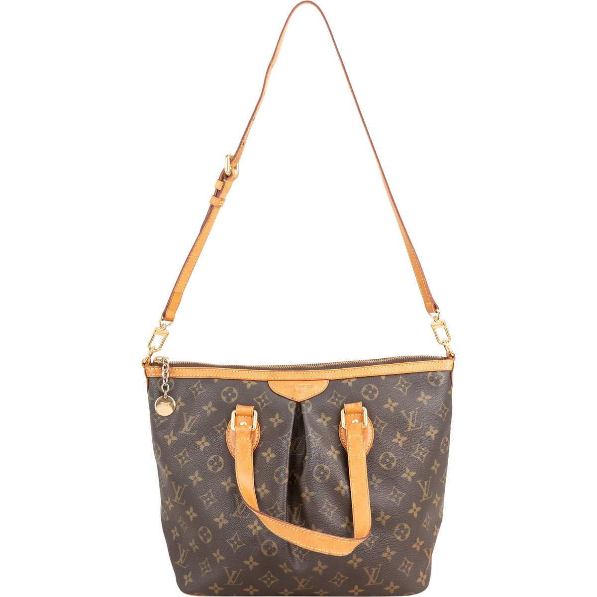 Louis Vuitton Monogram Canvas Palermo PM Handtasche, Bild 8 von 13