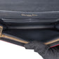 Dior Metallic Lackleder Diorama Umhängetasche, Bild 10 von 11