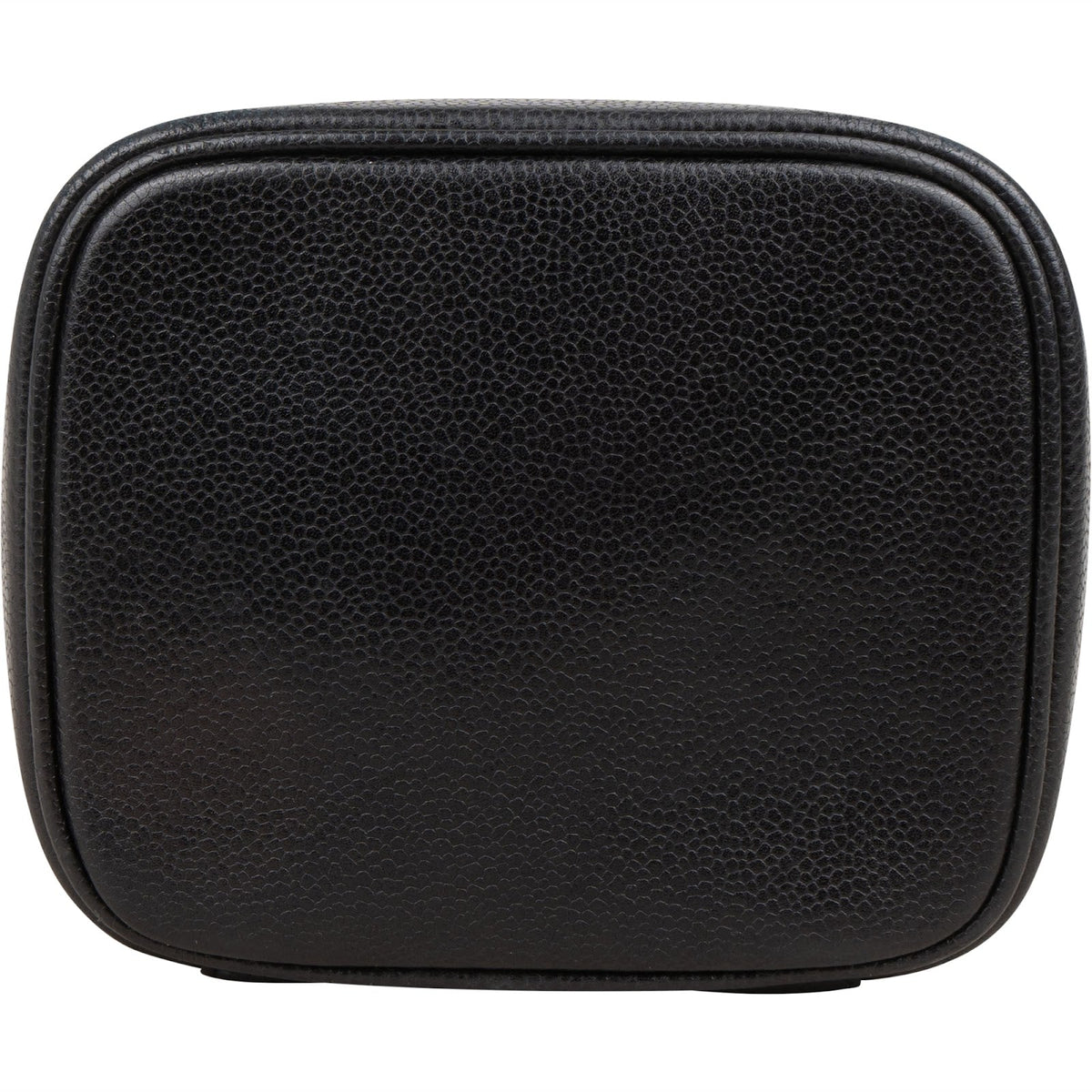 Chanel CC Vanity Case Caviar-Leder, Bild 7 von 12