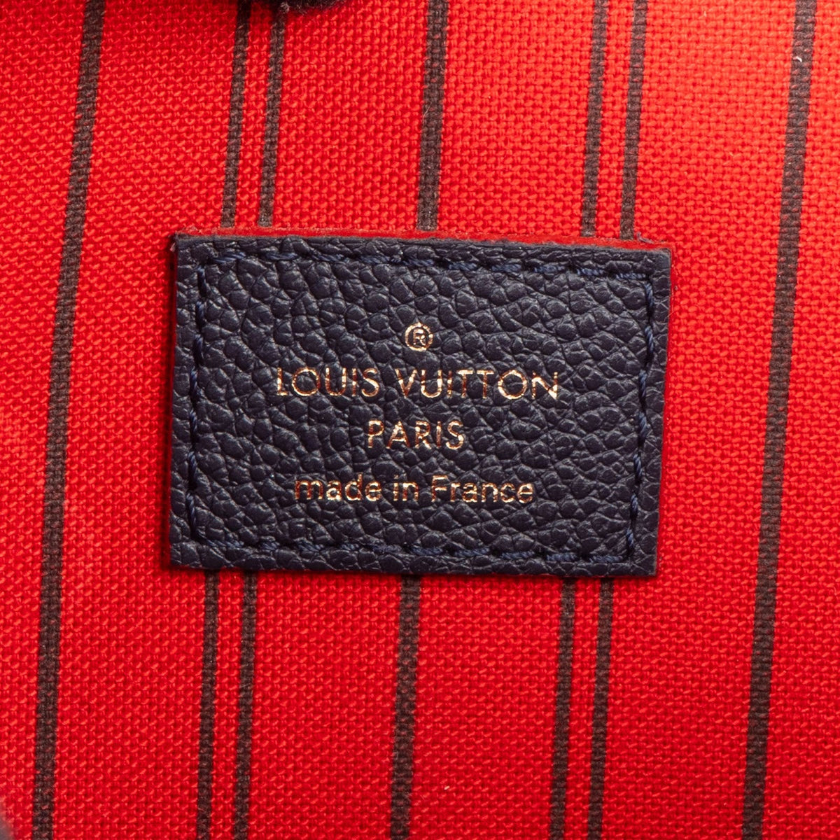 Bolso Métis de piel Monogram Empreinte de Louis Vuitton