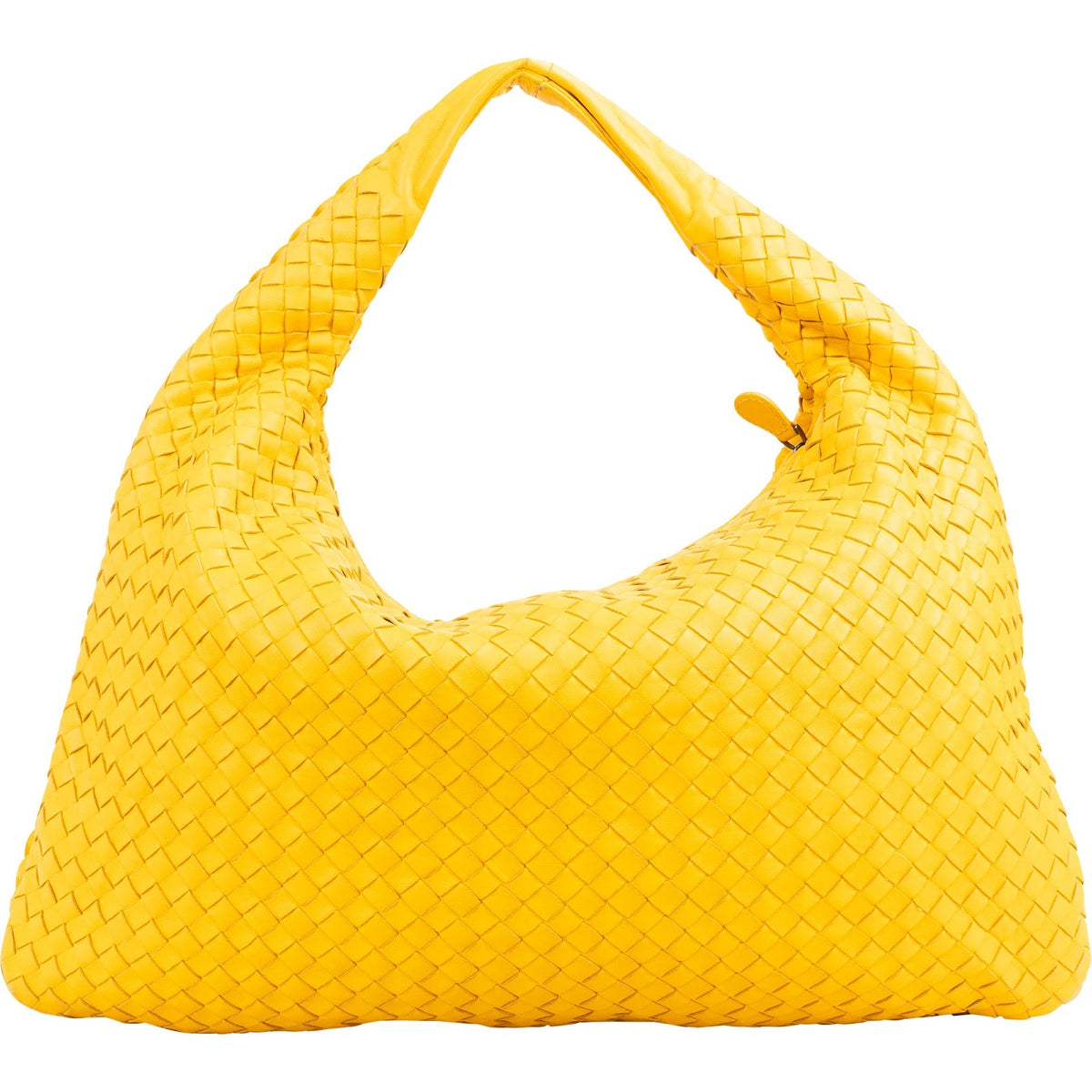 Bottega Veneta Belly Hobo aus Intrecciato-Leder – Ansicht 5
