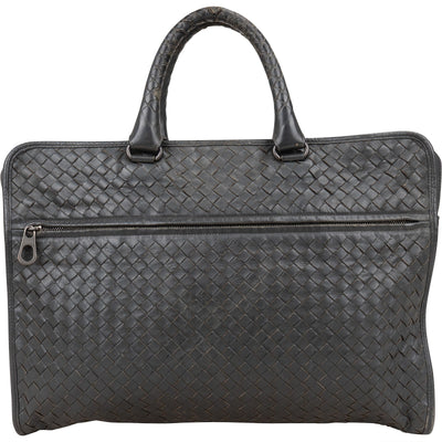 Bottega Veneta Intrecciato Business Handtasche