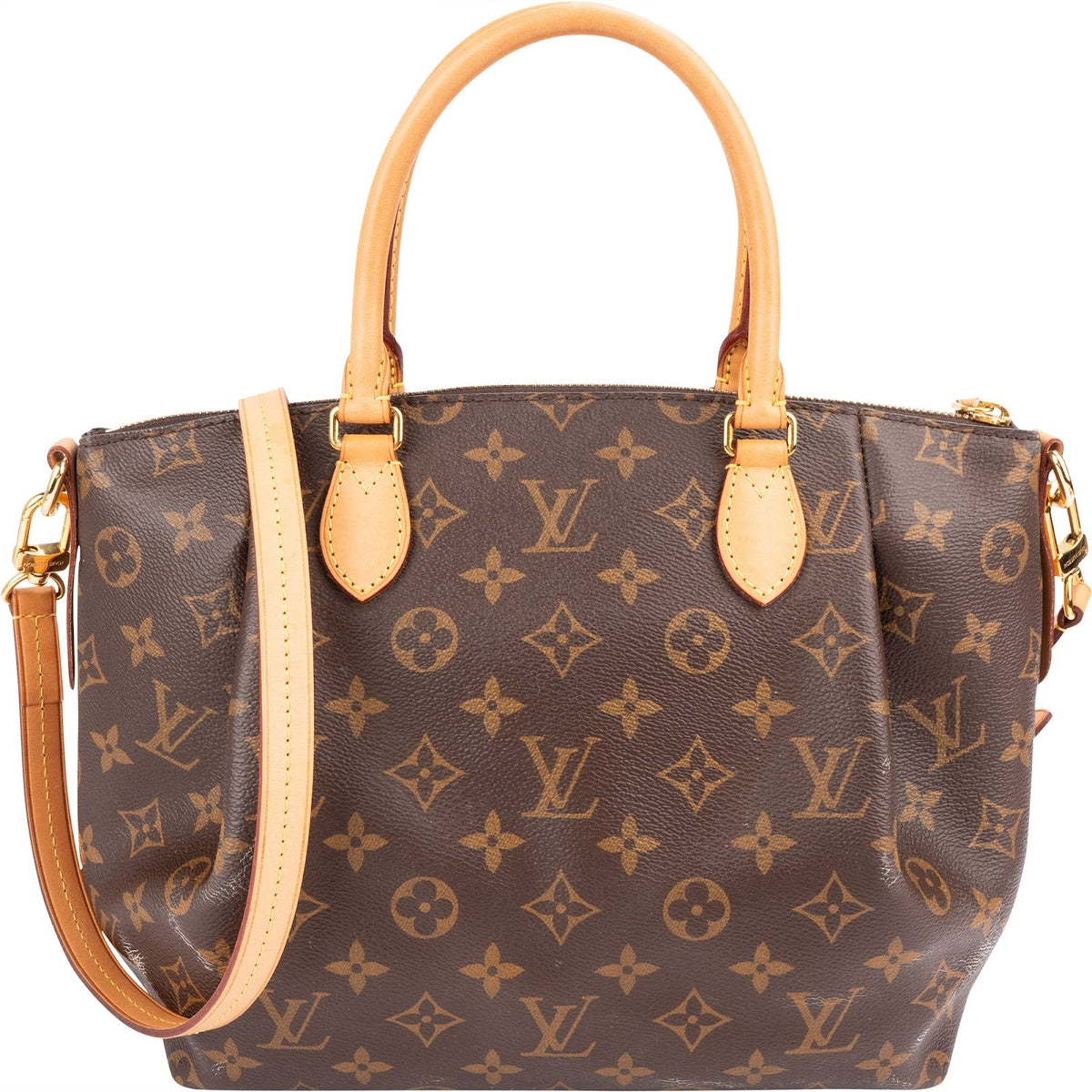 Sac à main Louis Vuitton Turenne PM en toile Monogram