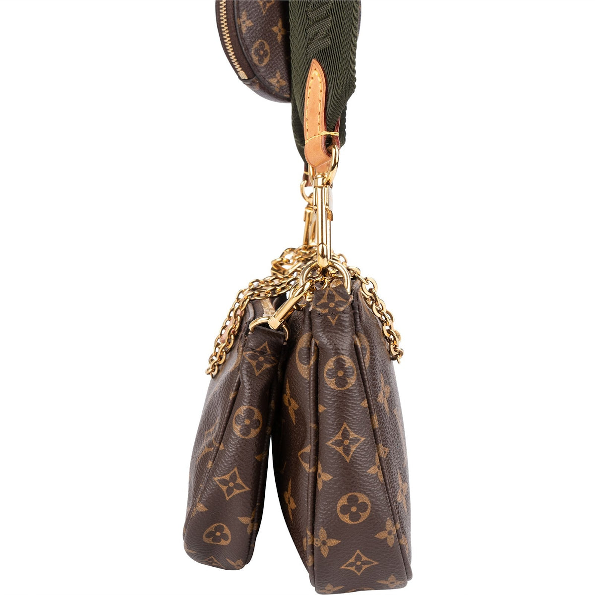 Louis Vuitton Multi Pochette Accessoires Monogram, Bild 6 von 13
