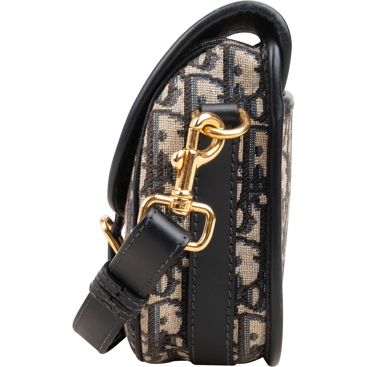 Bolso bandolera Christian Dior Montaigne 30 en lona Trotter Monogram
