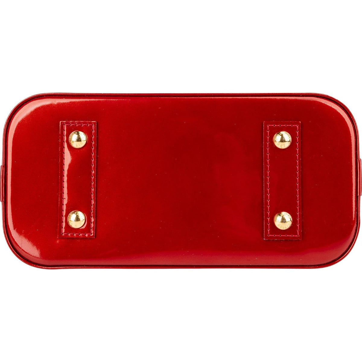 Bolso Alma BB de piel Monogram Vernis de Louis Vuitton