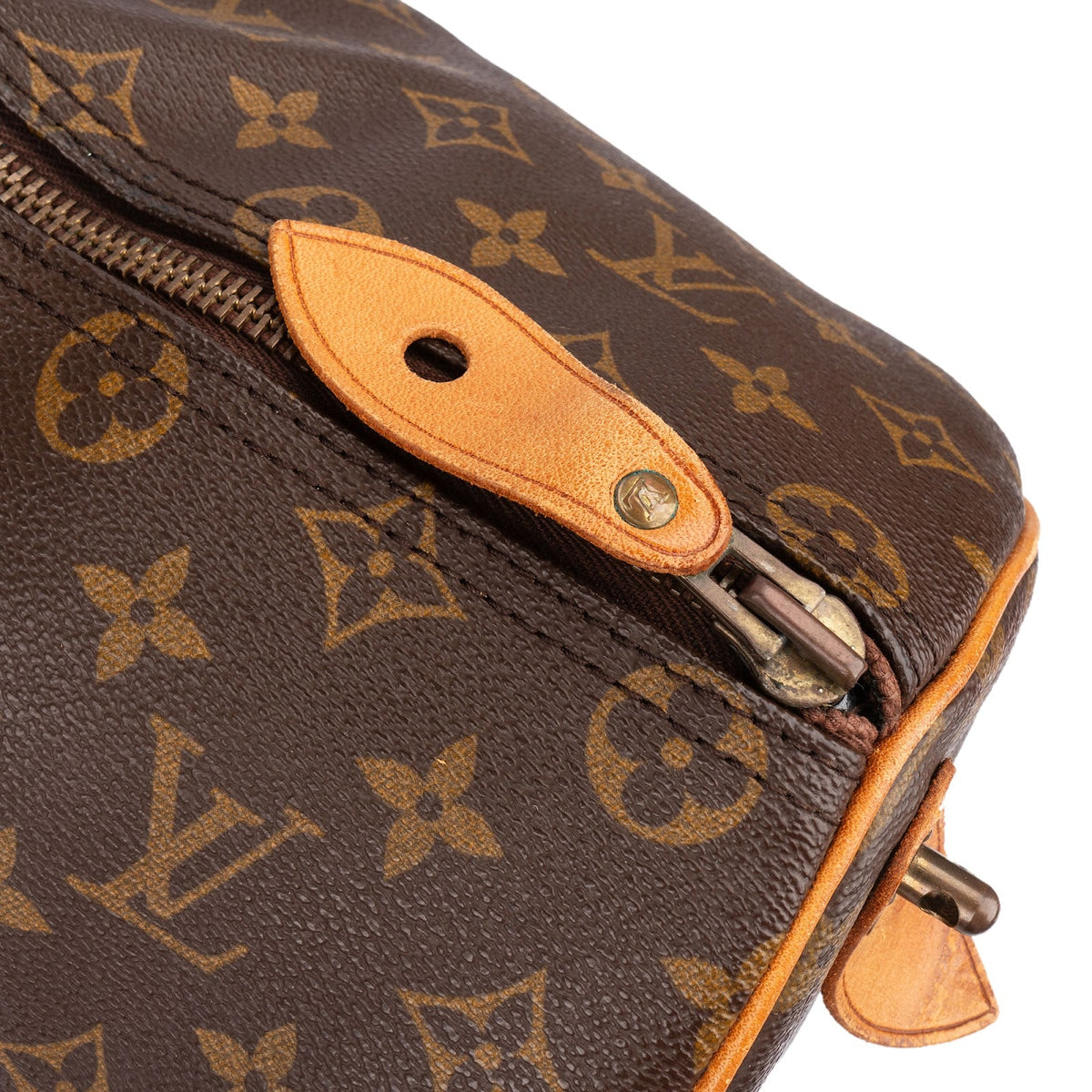 Louis Vuitton Monogram Canvas Keepall 50 Reisetasche, Bild 6 von 11