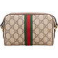 Gucci Monogram GG Supreme Ophidia Mini Umhängetasche, Bild 4 von 11