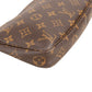 Louis Vuitton Monogram Canvas Pochette Accessoires Handbag