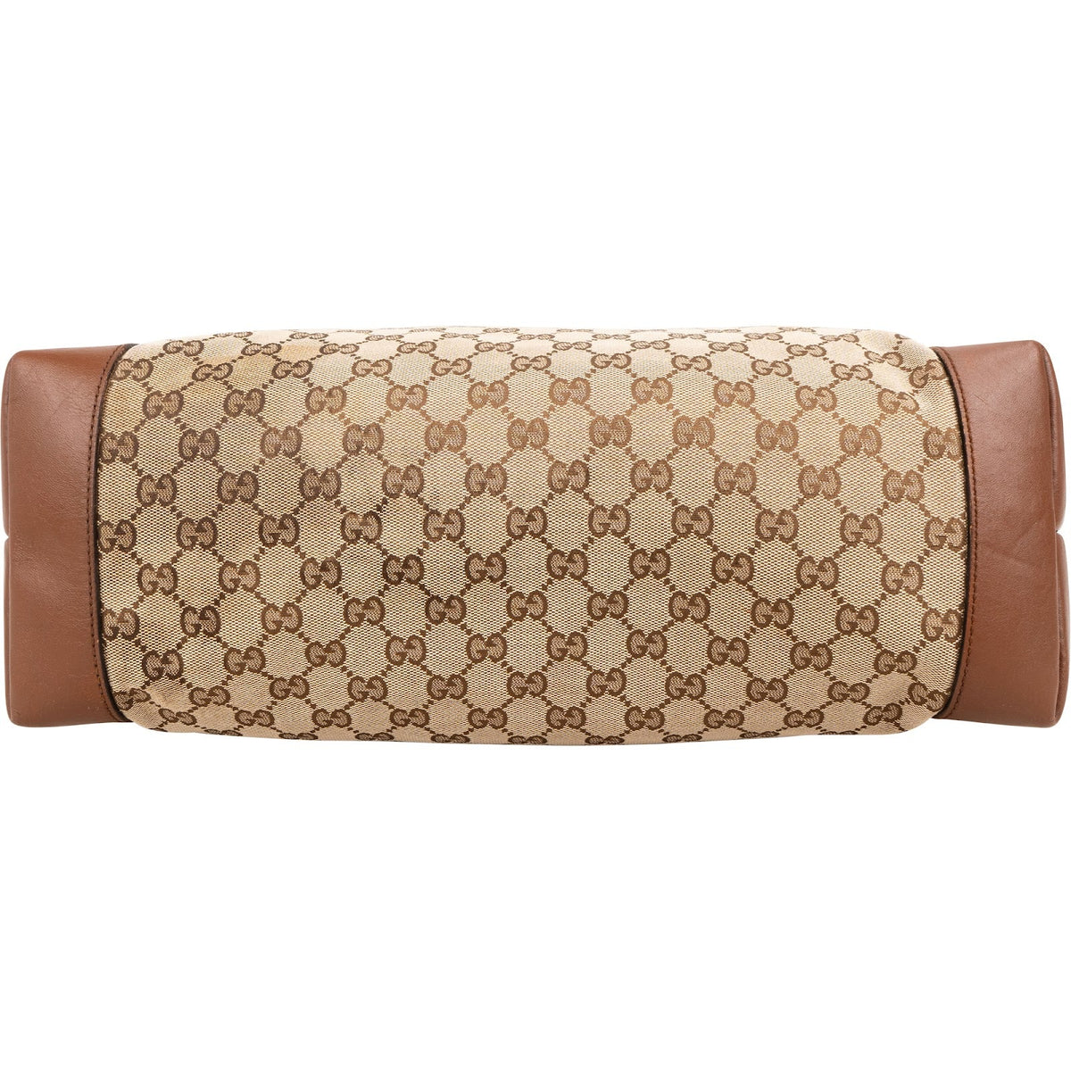Gucci Web Tote aus GG Canvas – Ansicht 7