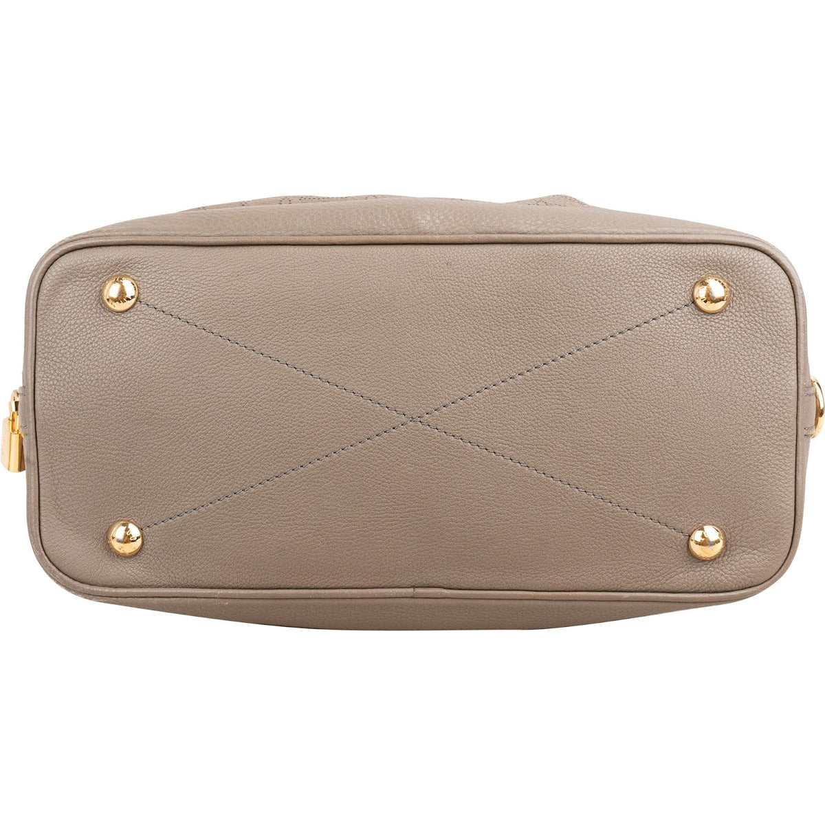 Sac à main Louis Vuitton Stellar PM en cuir Monogram Mahina M93811