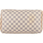 Louis Vuitton Speedy 30 aus Damier Azur Canvas – Ansicht 8