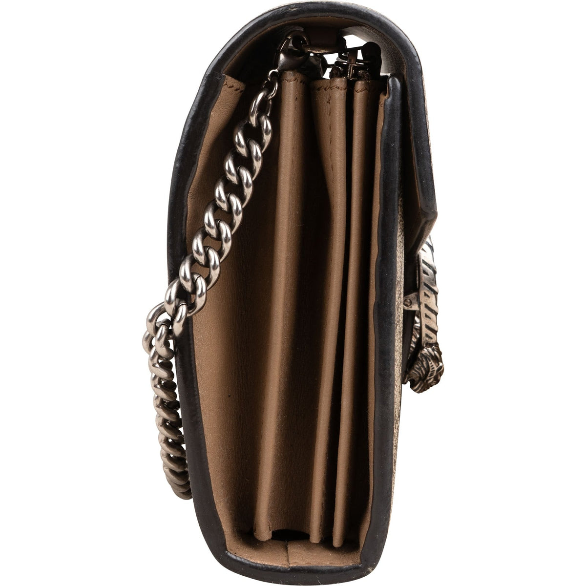 Gucci GG Supreme Dionysus Wallet on Chain Umhängetasche, Bild 3 von 12