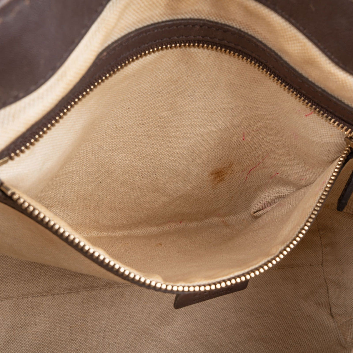 Gucci Mayfair Princy Tote aus Guccissima-Leder – Ansicht 12