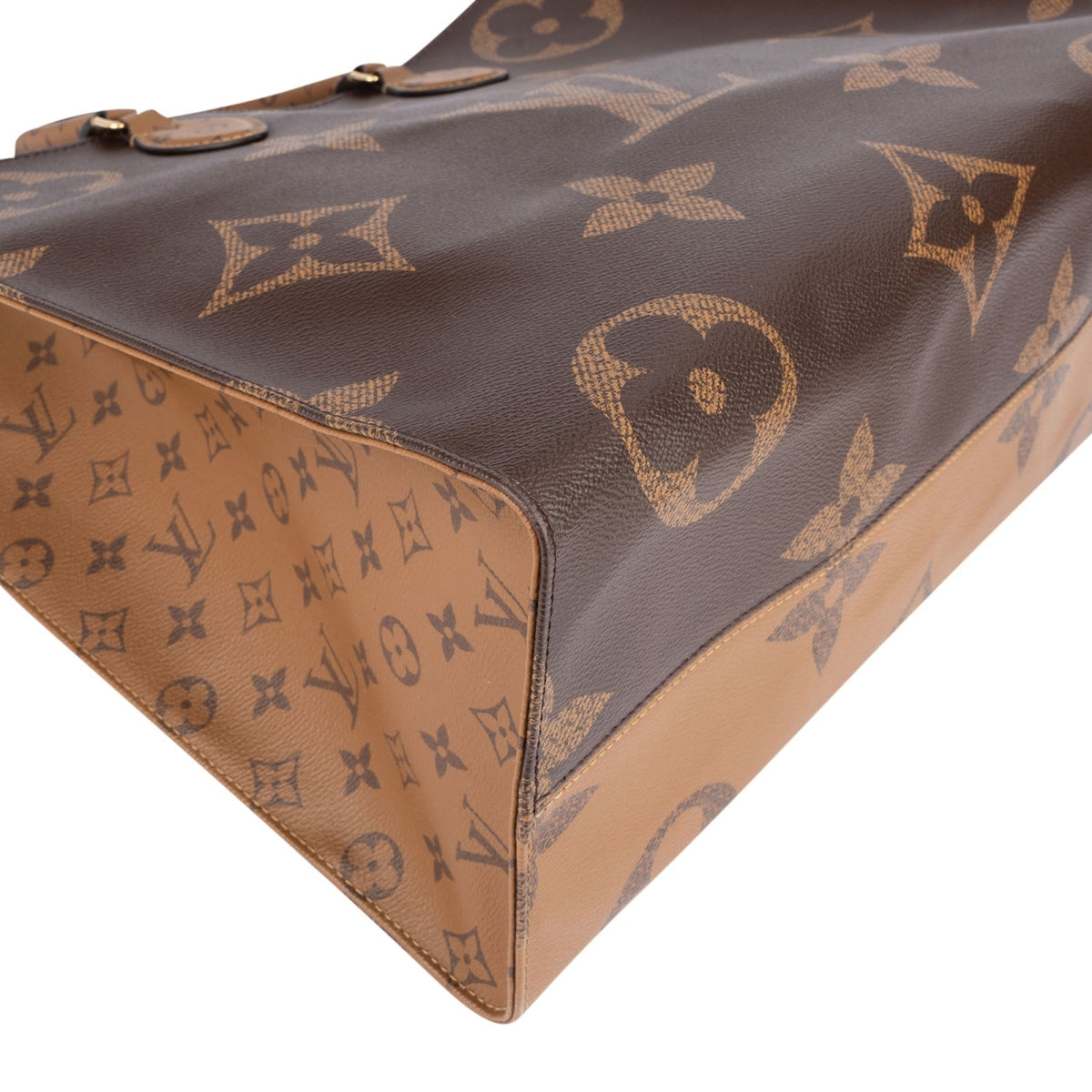 Louis Vuitton Giant Reverse Onthego GM Handtasche, Bild 8 von 10