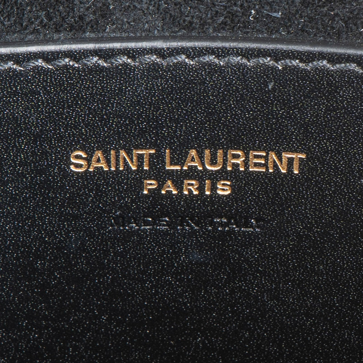 Saint Laurent Voltaire Shoulder Bag in Smooth Leather