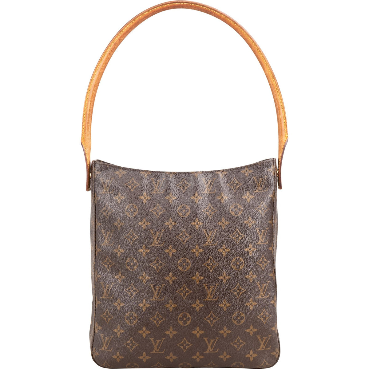 Louis Vuitton Monogram Canvas Looping GM Shoulder Bag