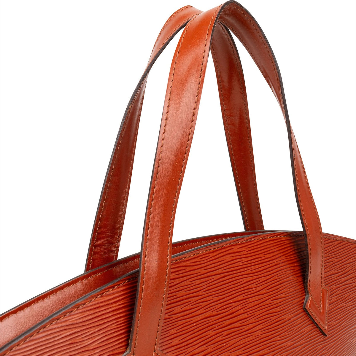Louis Vuitton Sac St. Jacques PM aus Epi-Leder – Ansicht 2