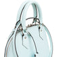 Louis Vuitton Hellblau Epi Leder Alma BB Handtasche, Bild 3 von 11
