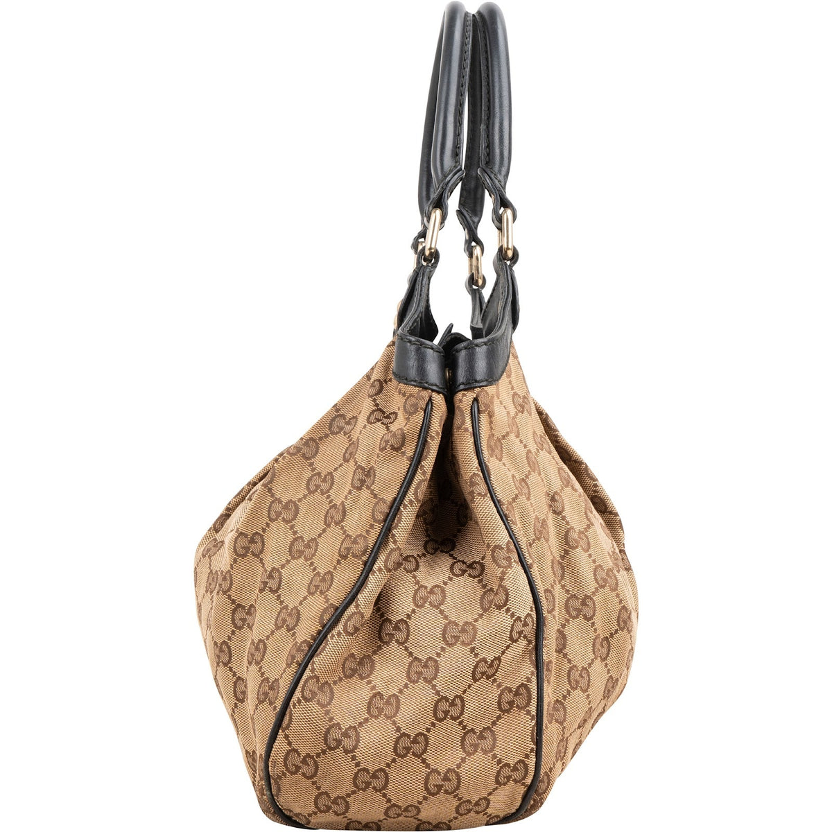 Gucci Monogram GG Canvas Sukey Handtasche, Bild 5 von 10